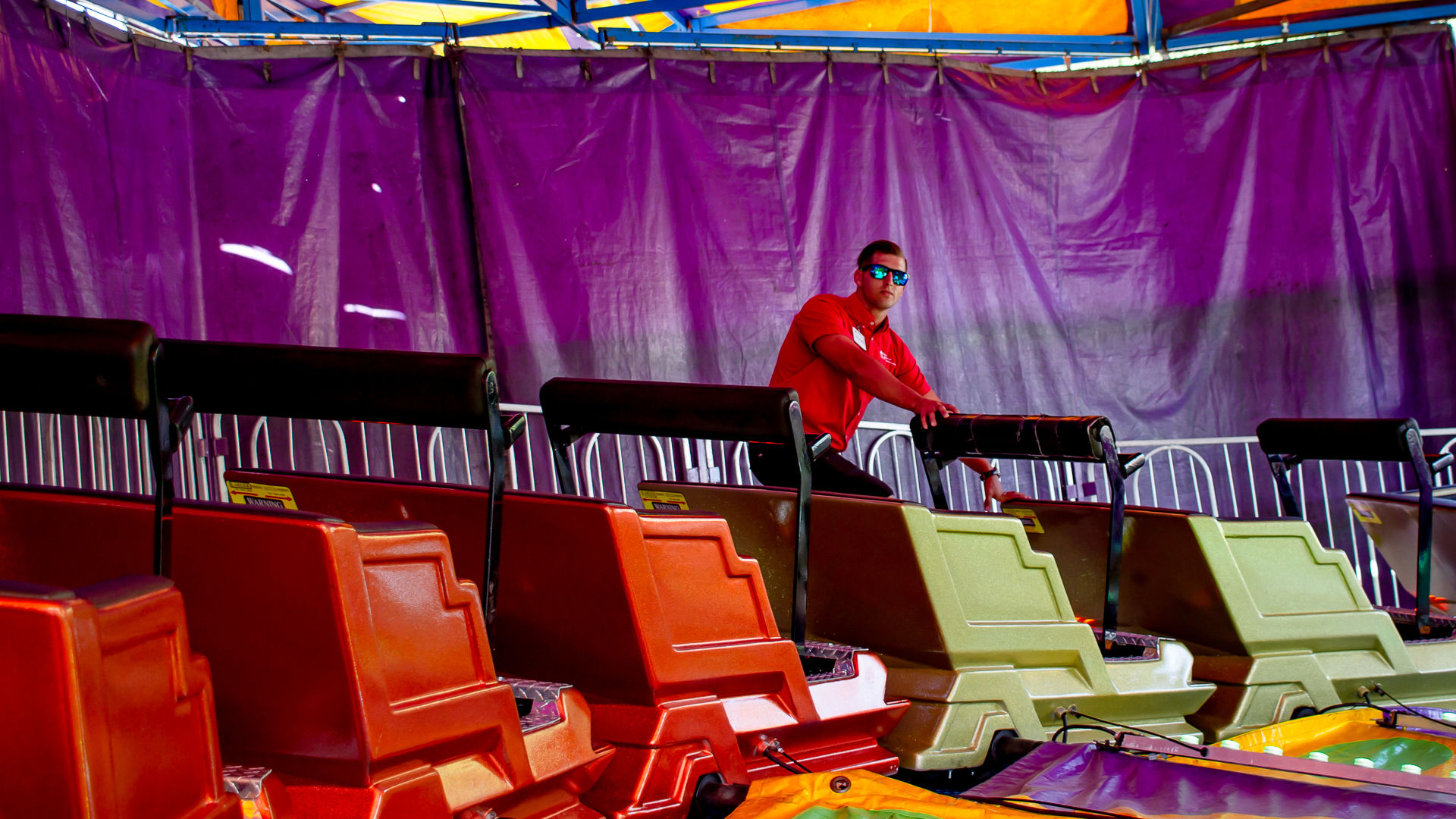Indianapolis State fair